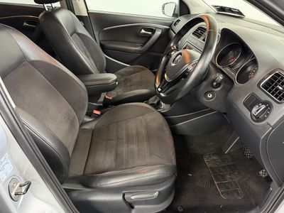 2016 Volkswagen Polo