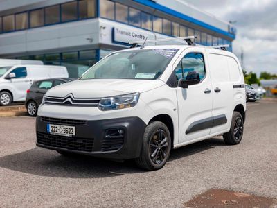 2022 Citroen Berlingo