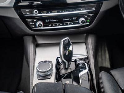 2019 BMW 5 Series
