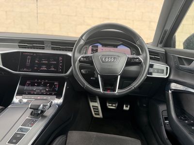 2019 Audi A6