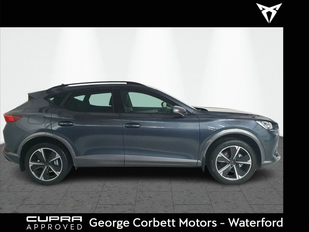 2024 Cupra Formentor