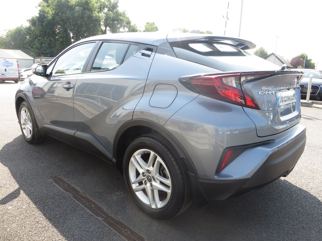 2021 Toyota C-HR