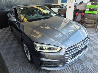 2017 Audi A5