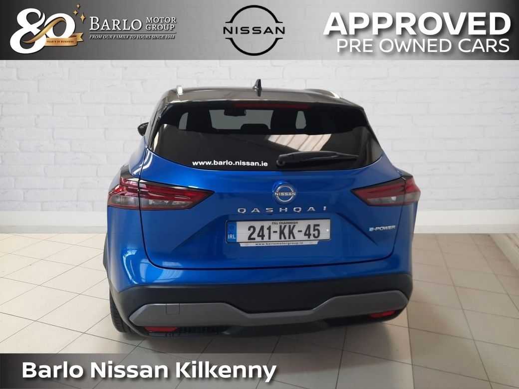 2024 Nissan Qashqai