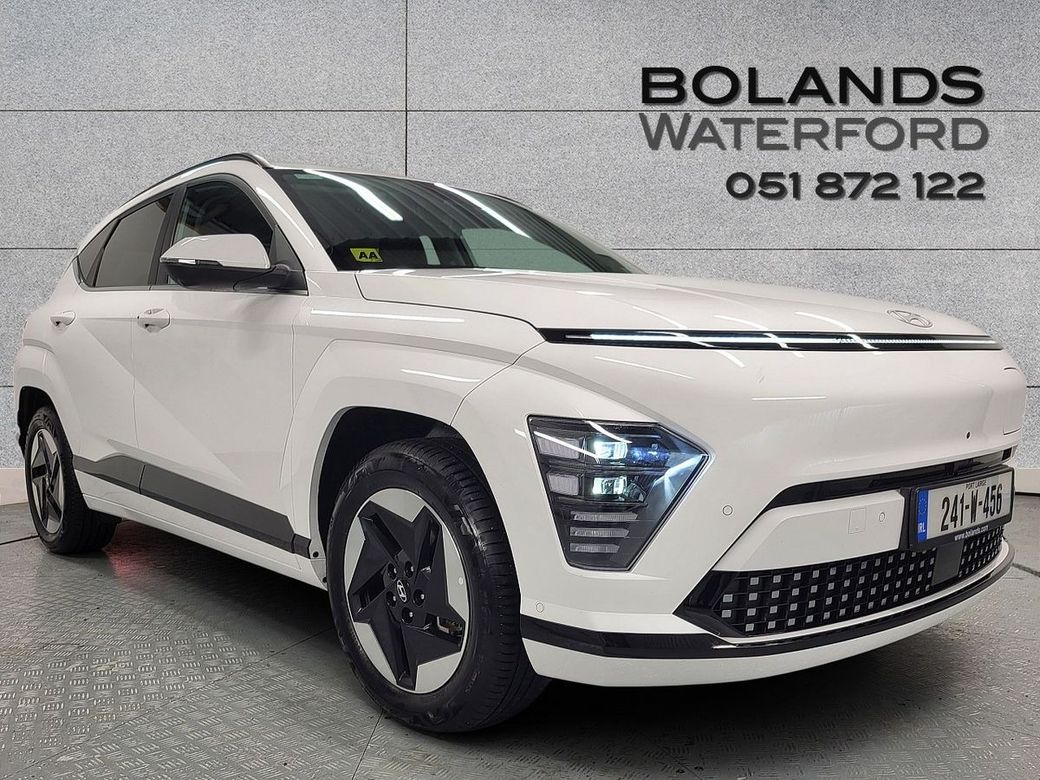 2024 Hyundai Kona