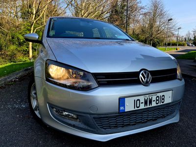 2010 Volkswagen Polo