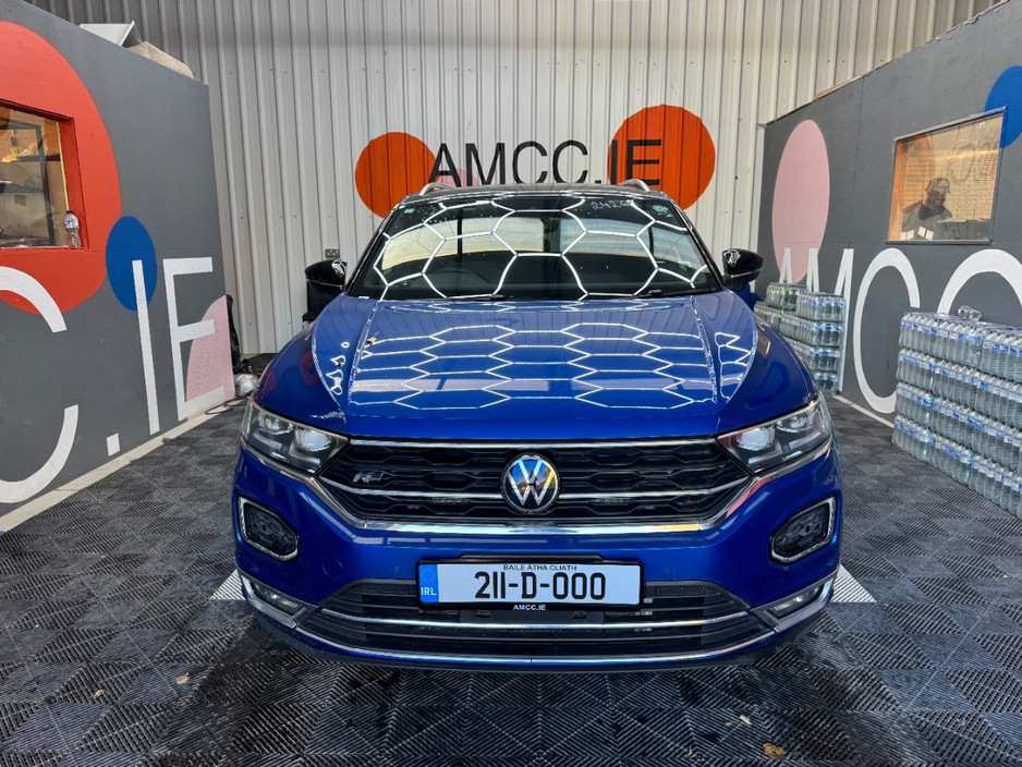 2021 Volkswagen T-Roc