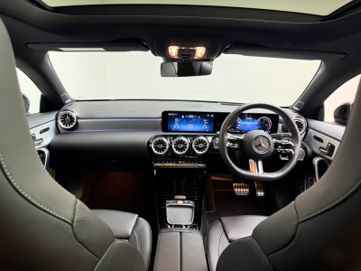 2025 Mercedes-Benz CLA Class