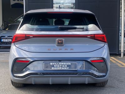 2023 Cupra Born