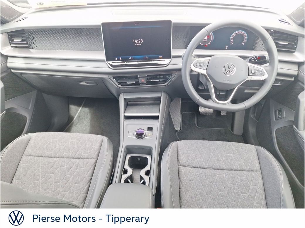 2026 Volkswagen Tayron