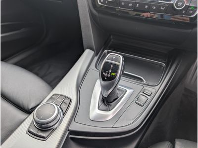 2018 BMW 320