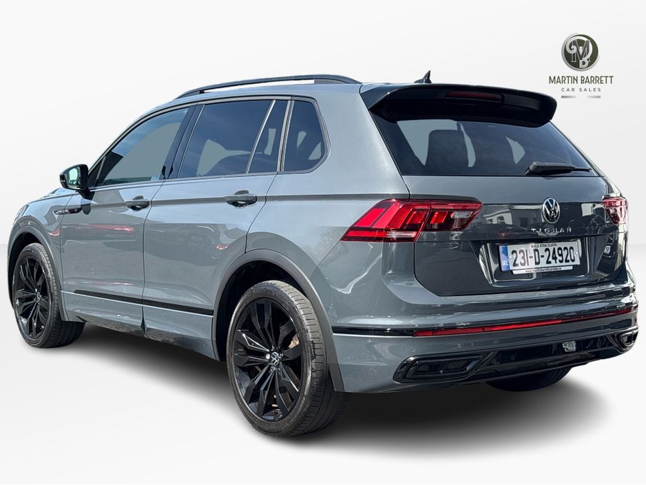 2023 Volkswagen Tiguan