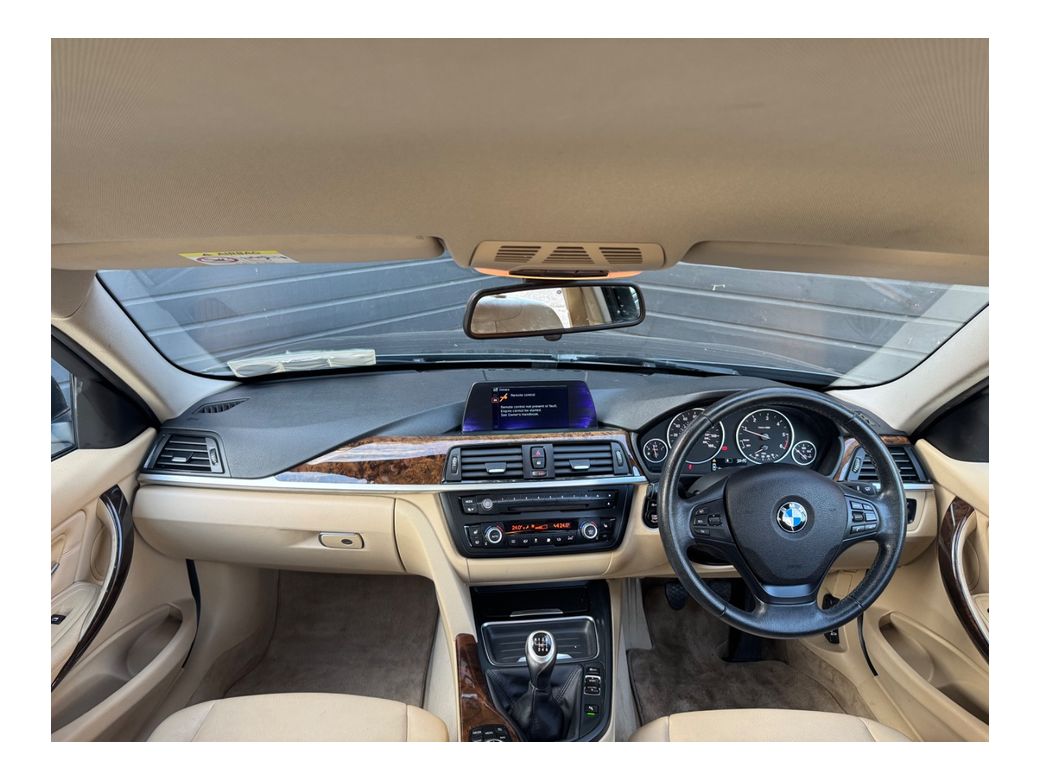 2014 BMW 3 Series