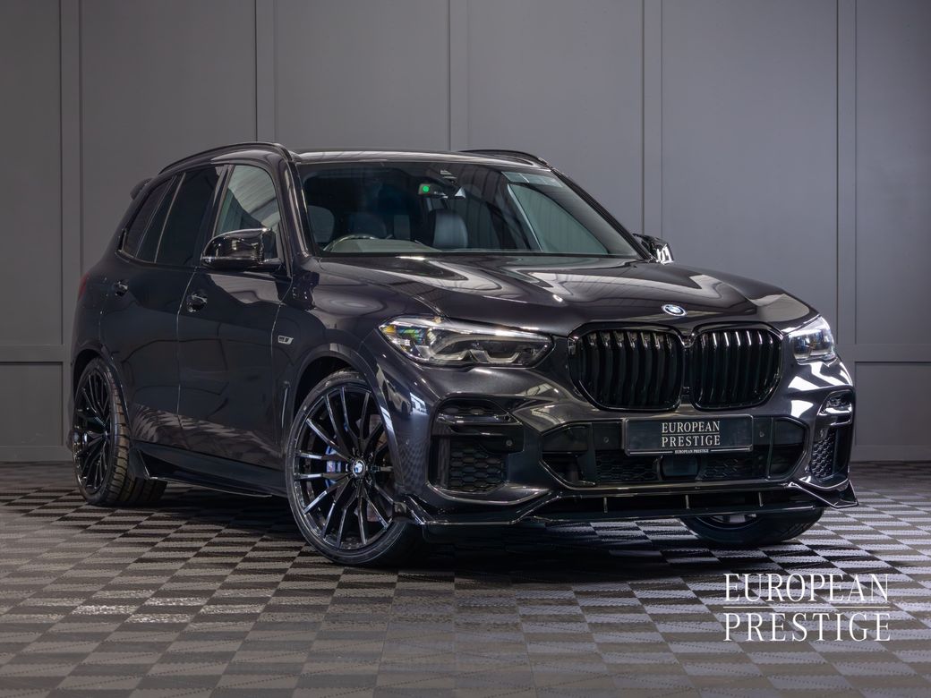 2022 BMW X5