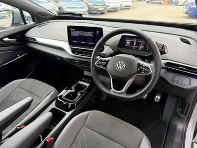2023 Volkswagen ID.4