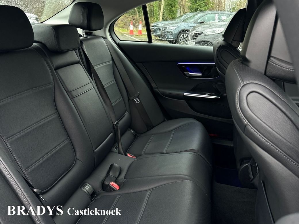 2022 Mercedes-Benz C Class