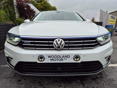2017 Volkswagen Passat