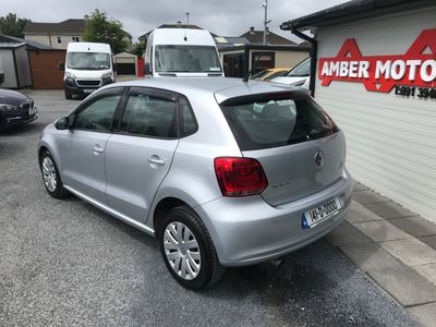 2014 Volkswagen Polo