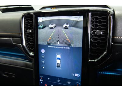 2024 Ford Ranger