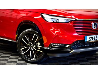 2022 Honda Vezel