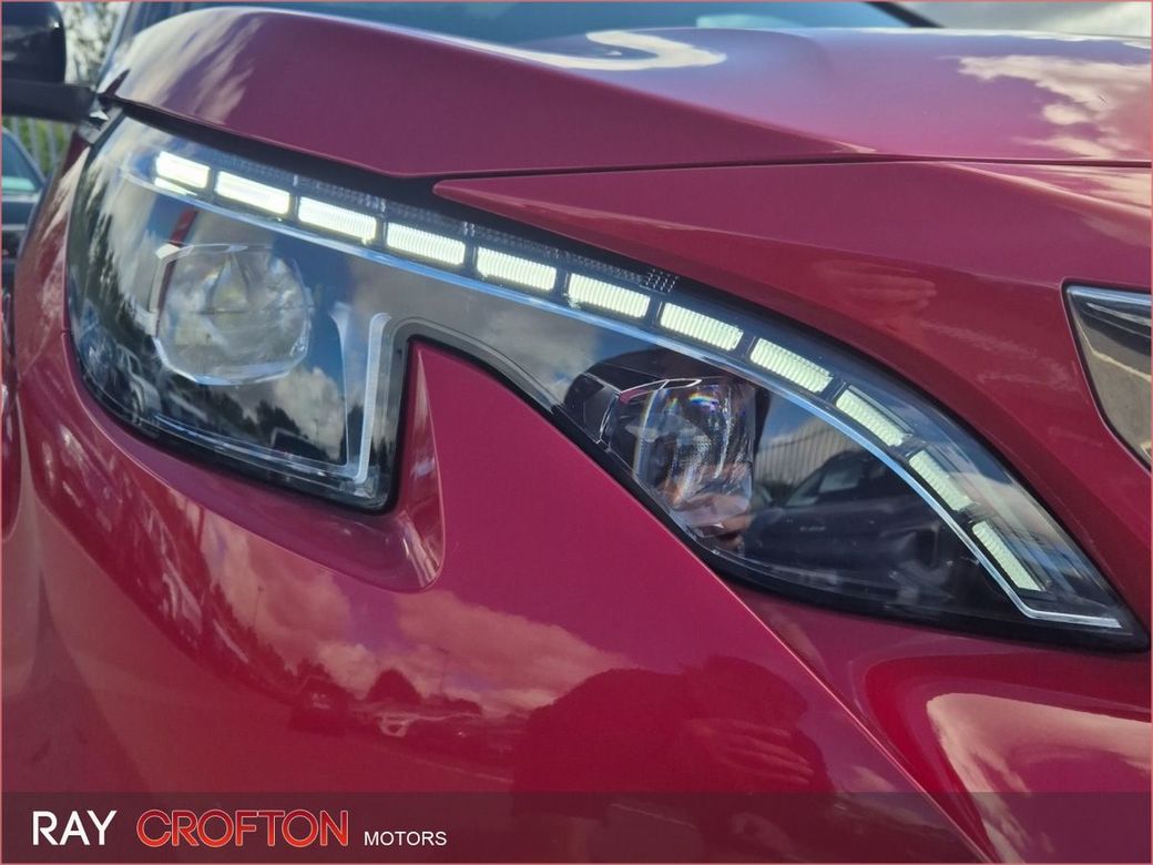 2019 Peugeot 3008