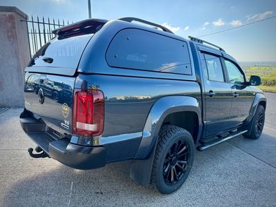 2020 Volkswagen Amarok