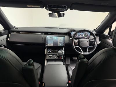 2022 Land Rover Range Rover Sport