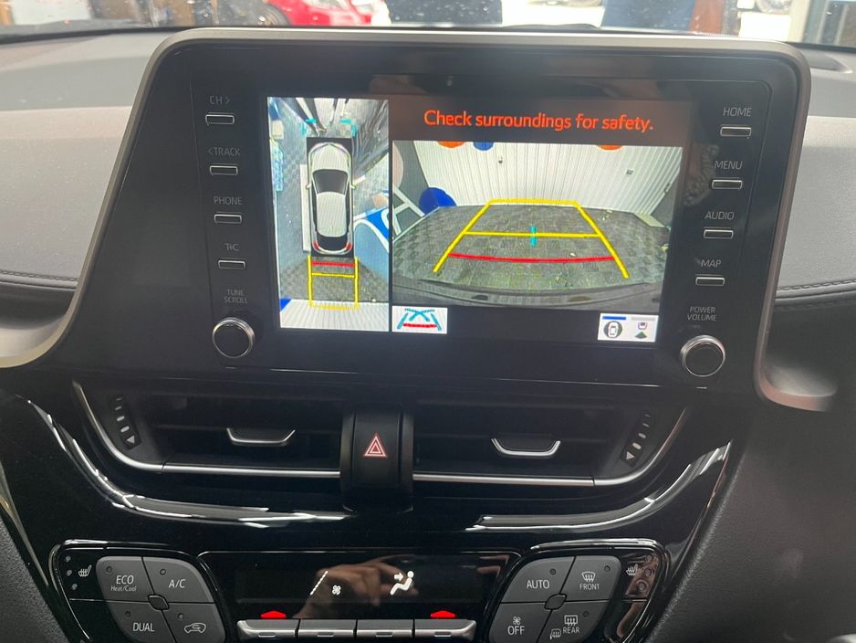 2021 Toyota C-HR