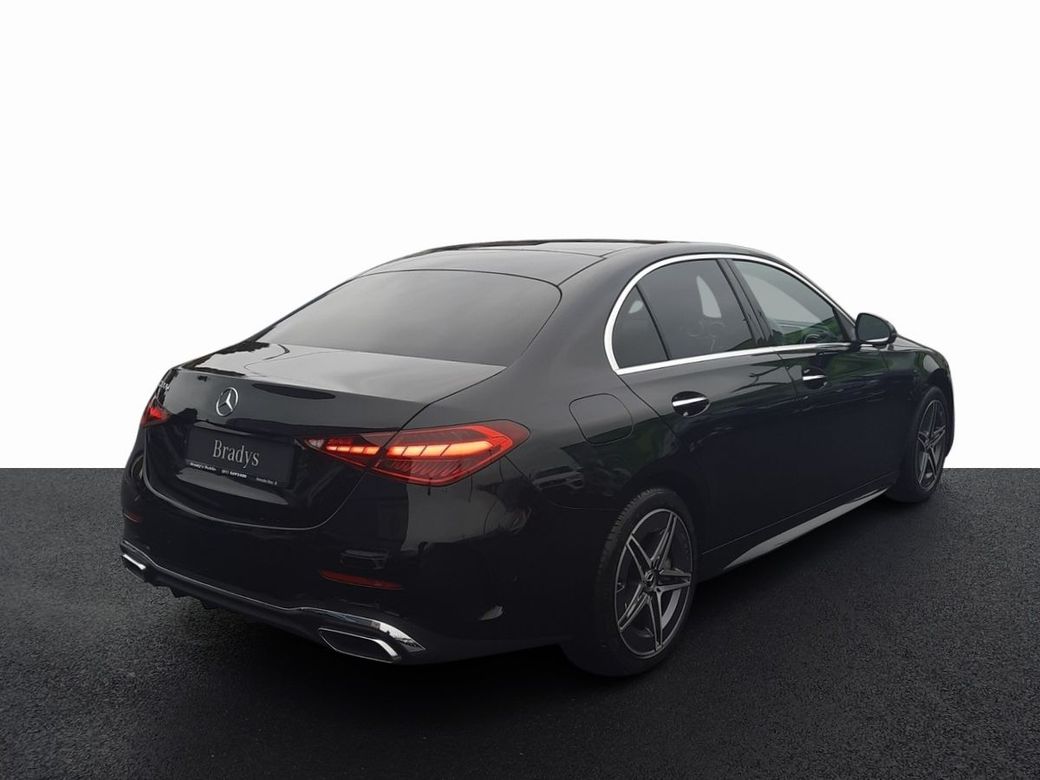 2025 Mercedes-Benz C Class