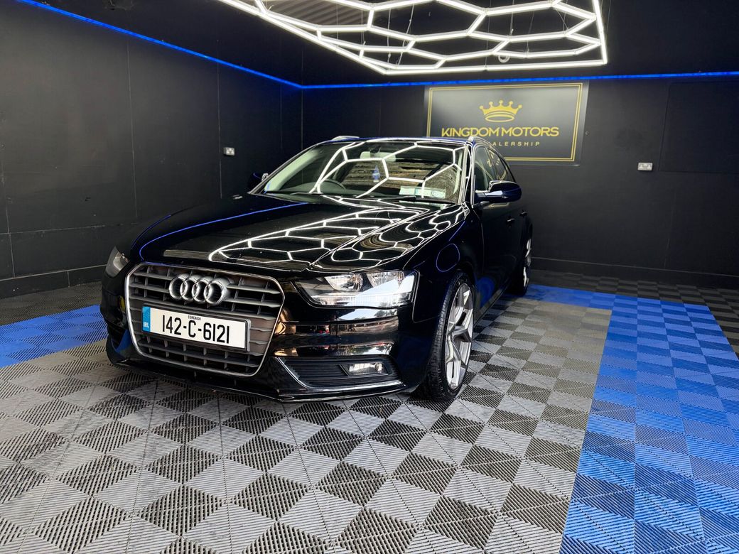 2014 Audi A4