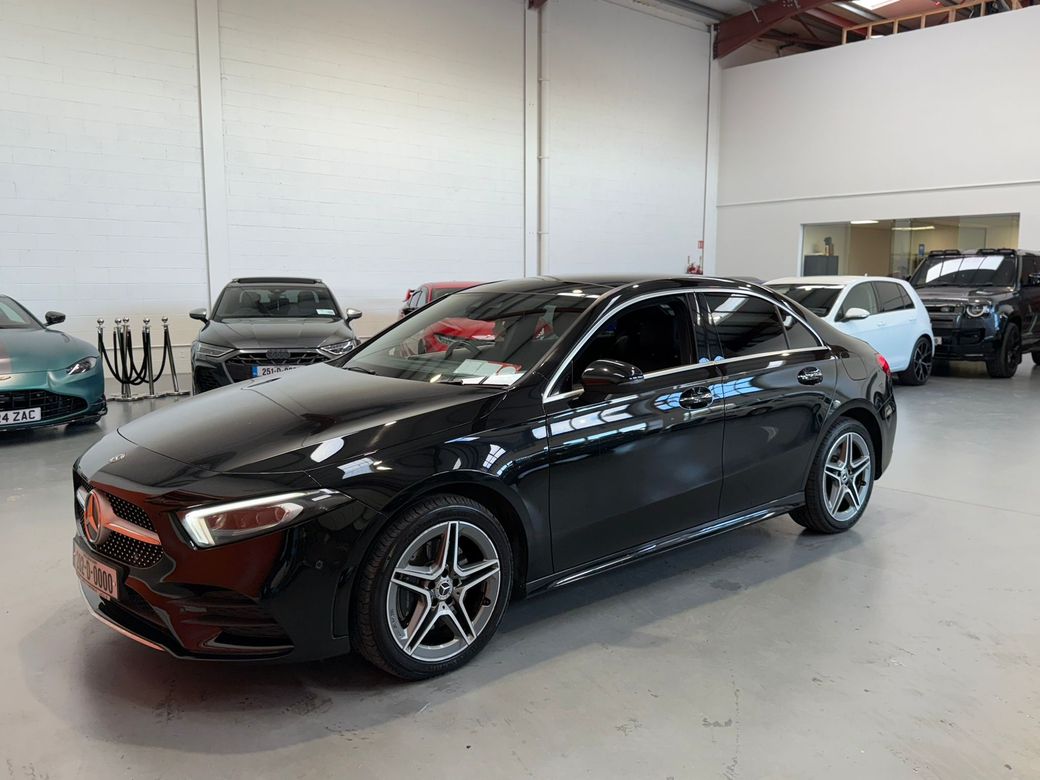 2020 Mercedes-Benz A Class