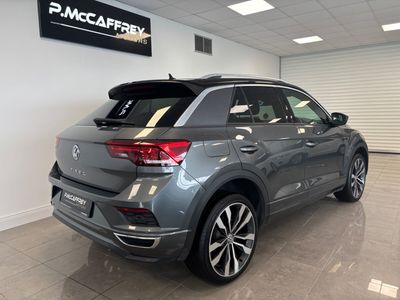 2020 Volkswagen T-Roc