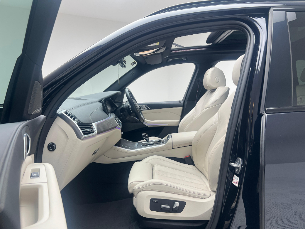 2020 BMW X5