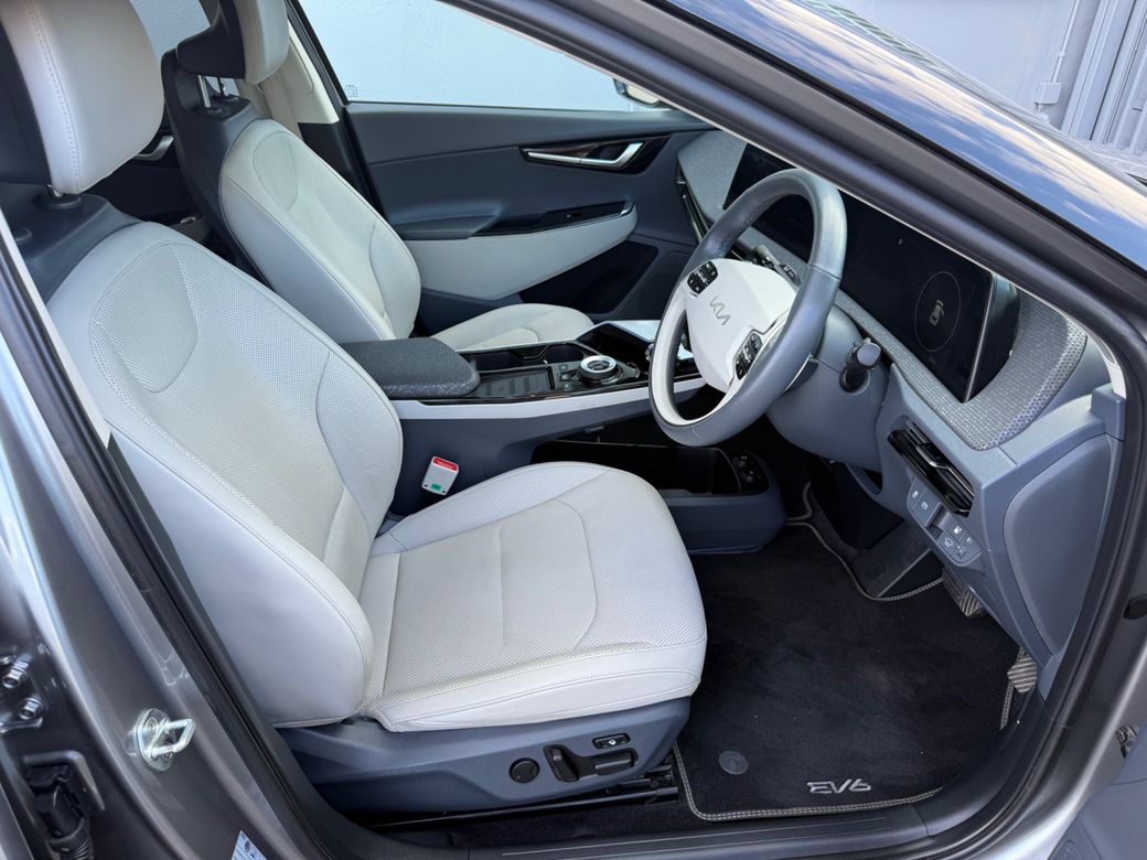 2022 Kia EV6