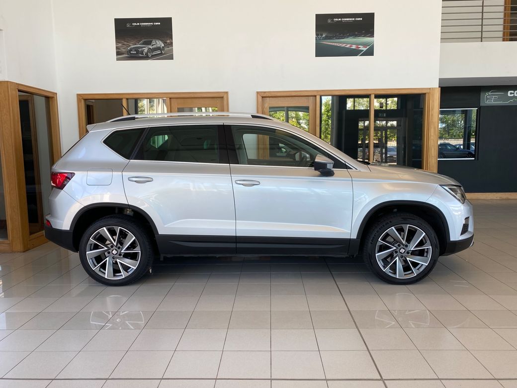 2017 SEAT Ateca