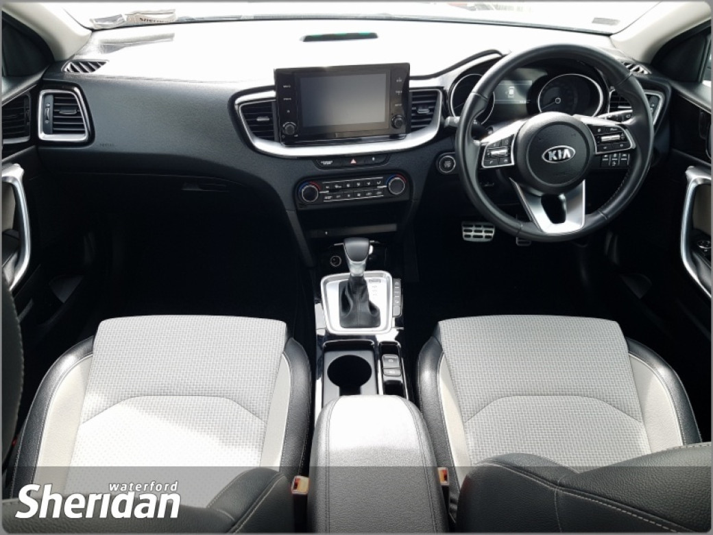 2021 Kia XCeed