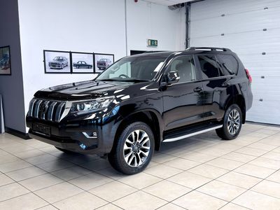 2023 Toyota Landcruiser