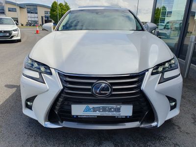 2017 Lexus GS450h
