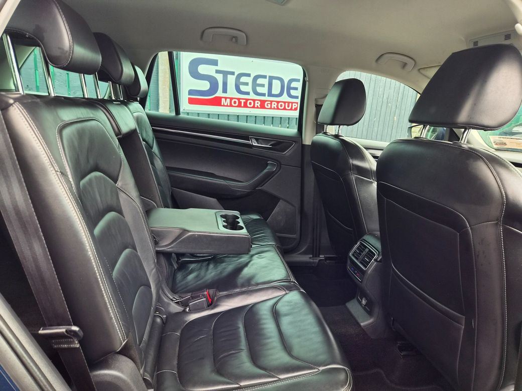 2019 Skoda Kodiaq