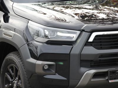 2025 Toyota Hilux