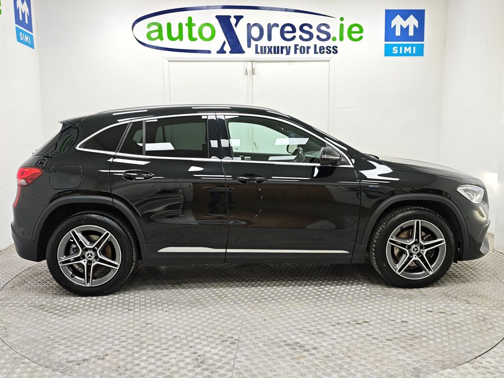 2021 Mercedes-Benz GLA Class