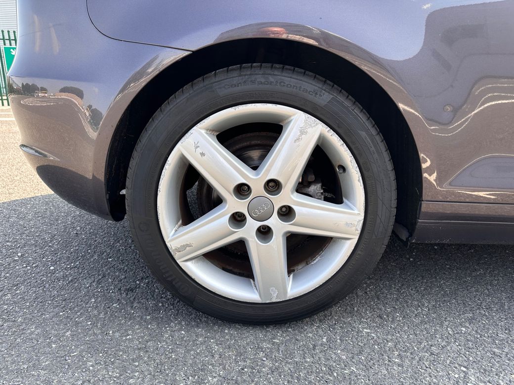 2008 Audi A3