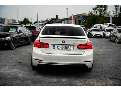 2017 BMW 3 Series