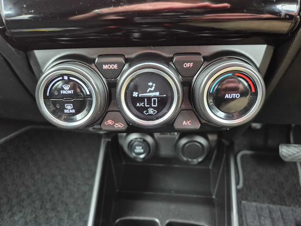 2018 Suzuki Swift