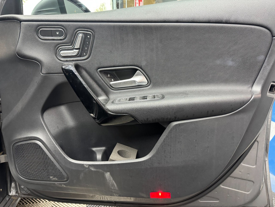 2018 Mercedes-Benz A Class