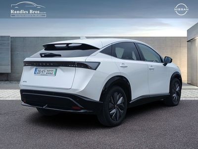2026 Nissan Ariya