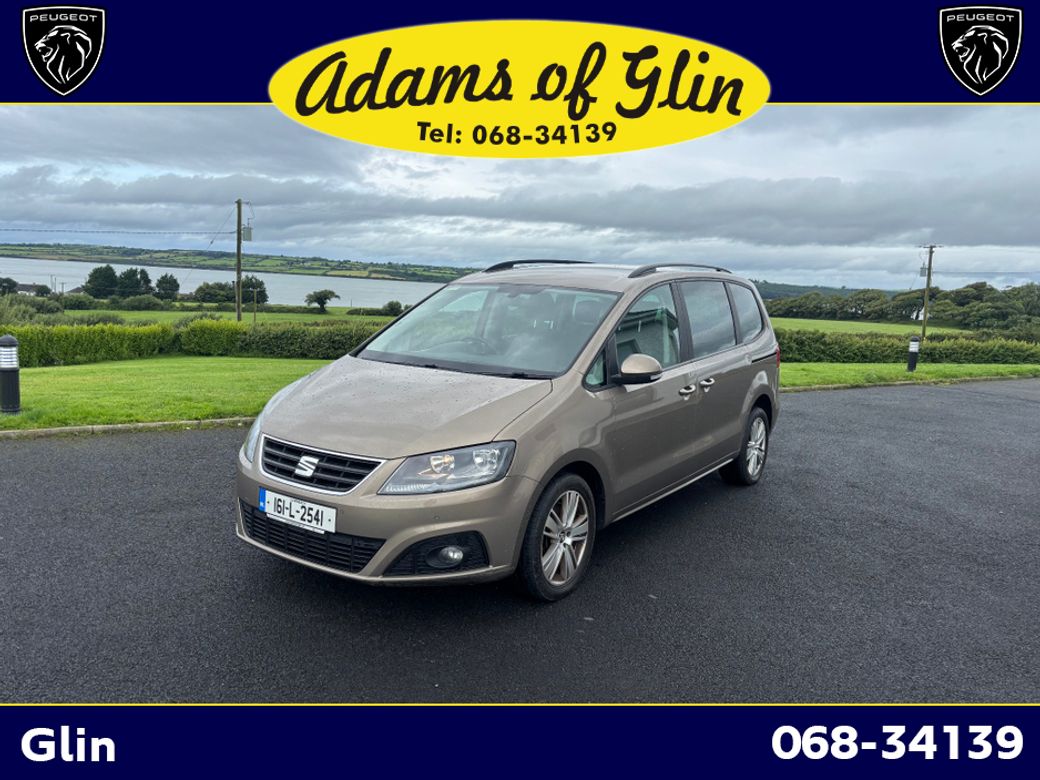 2016 SEAT Alhambra