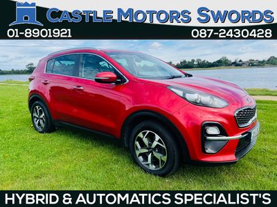 2020 Kia Sportage