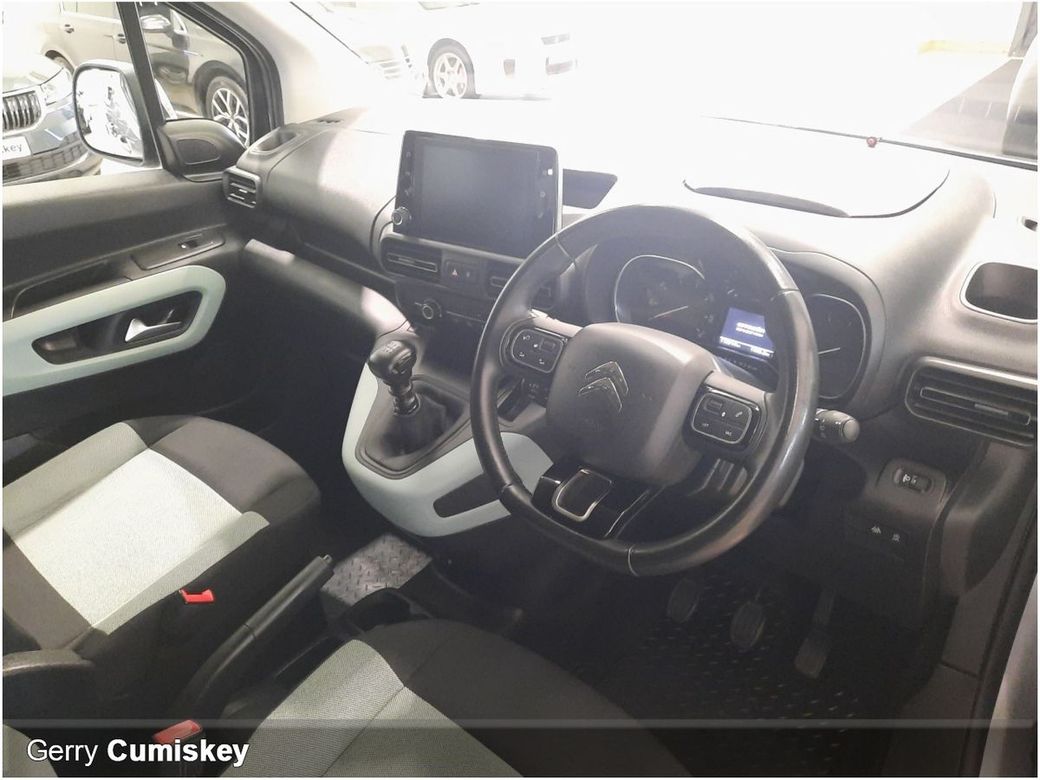 2019 Citroen Berlingo