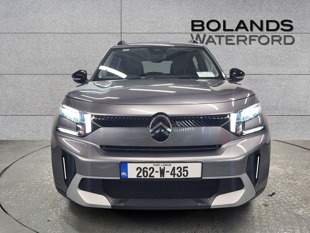 2026 Citroen C3 Aircross